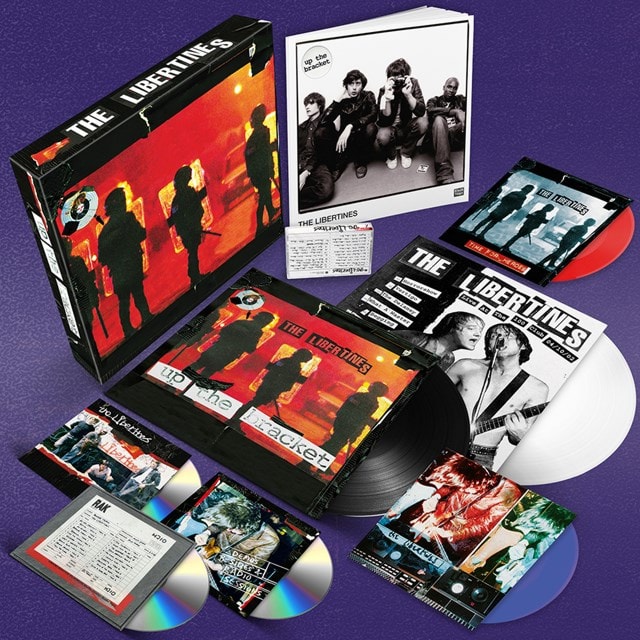 Up the Bracket (20th Anniversary Edition) - Limited Edition Box Set - 1