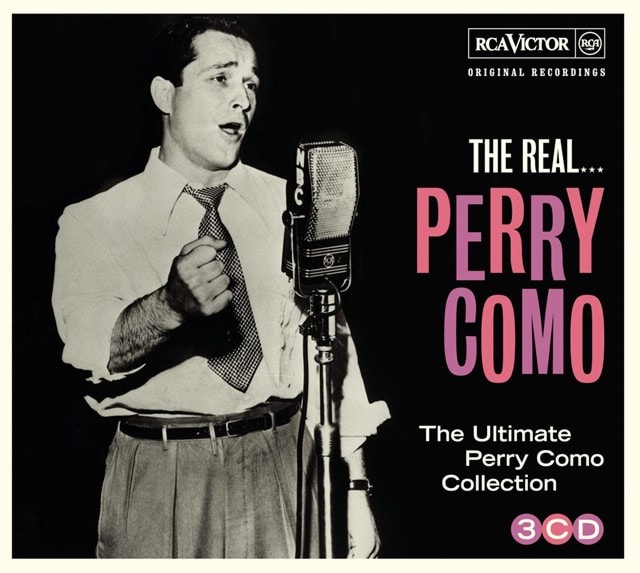 The Real Perry Como - 1