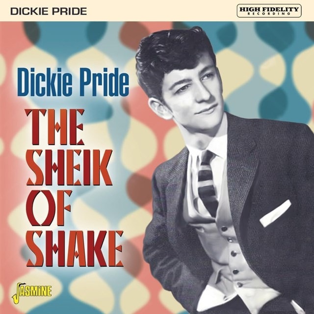 The Sheik of Shake - 2