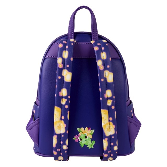 Rapunzel Lantern Light Up Loungefly Mini Backpack - 4