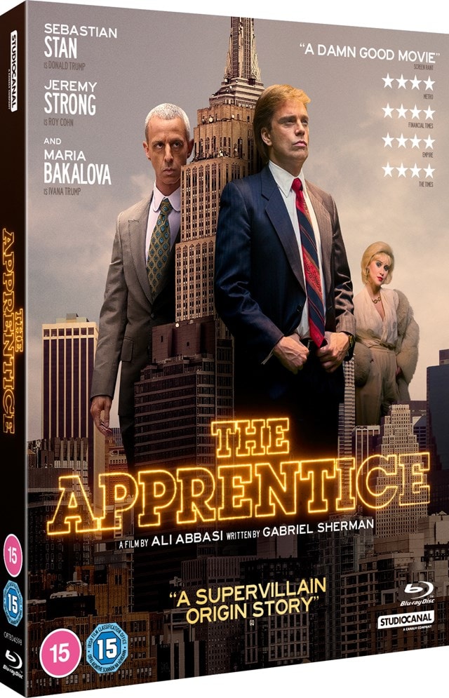 The Apprentice - 4