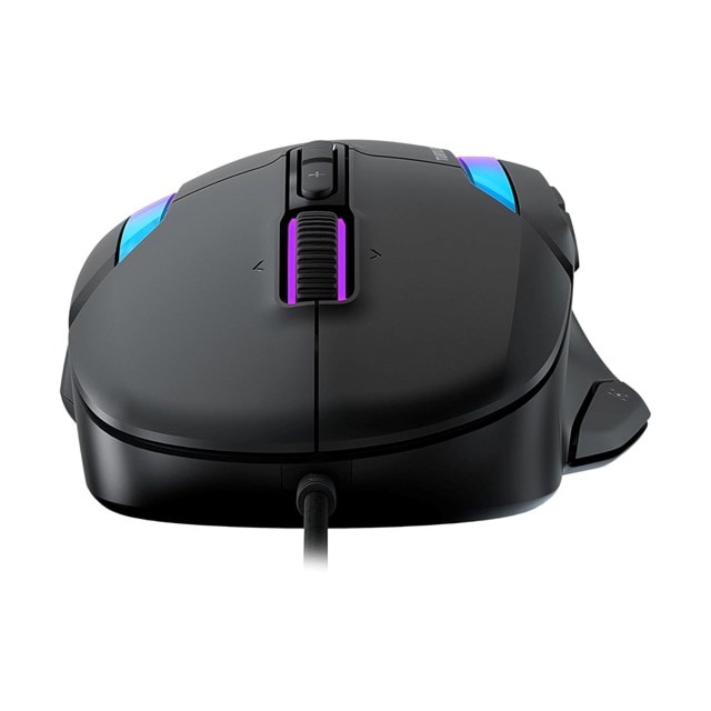 Turtle Beach Kone II Wired Ergonomic Gaming Mouse - Black - 9