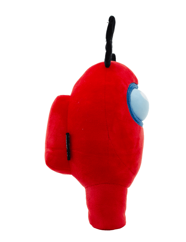 Red With Bat Wings Among Us Plush - 3