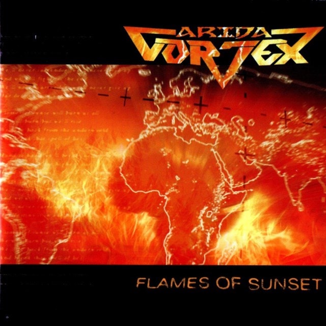 Flames of Sunset - 1