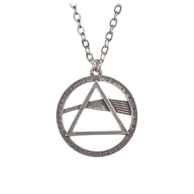 Pink Floyd Dark Side Prism  Neckwear Pendant Jewellery - 1