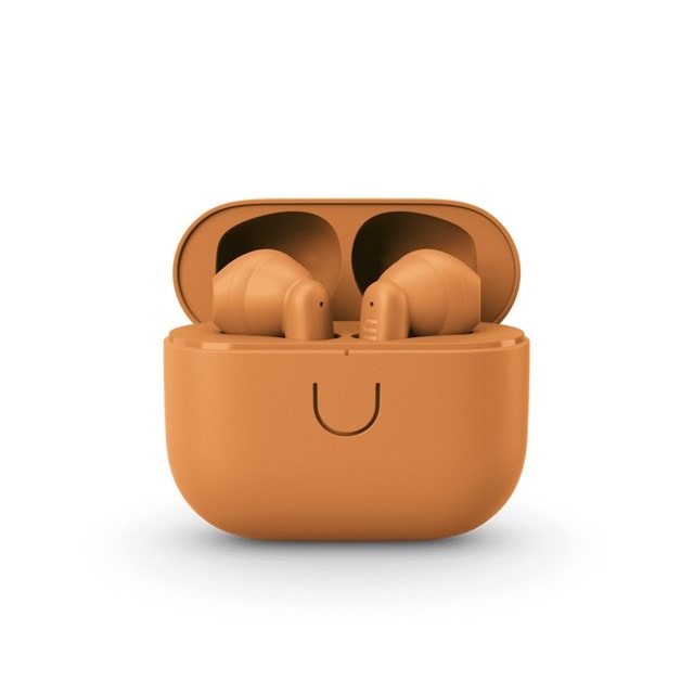 Urbanears Boo Dirty Tangerine True Wireless Bluetooth Earphones - 2