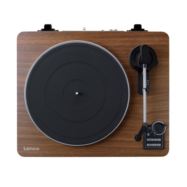 Lenco LBTA-165 Wood Fully Automatic Bluetooth Turntable - 6