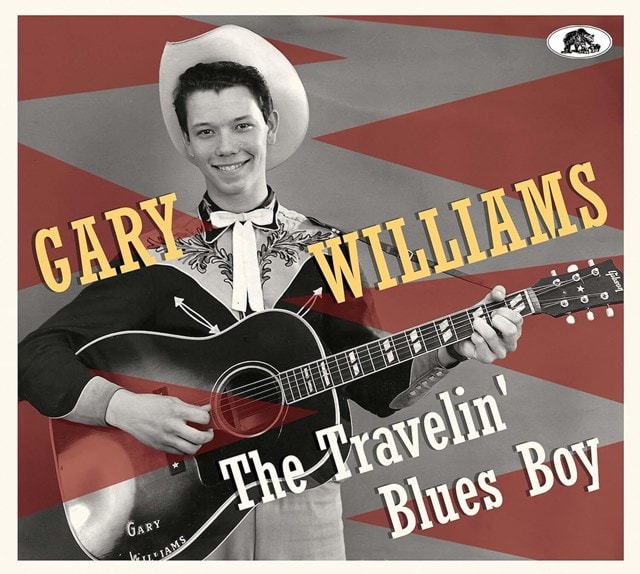 The Travelin' Blues Boy - 2