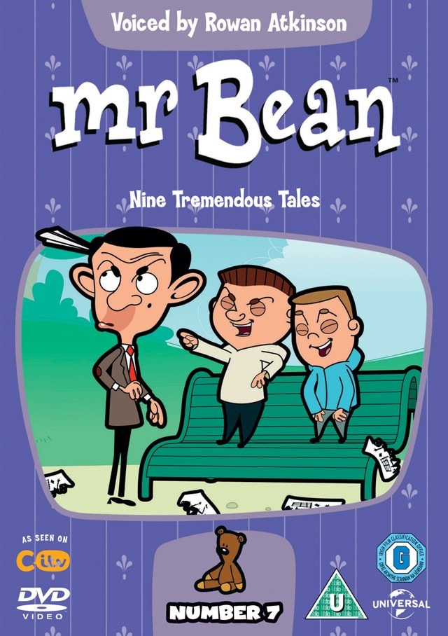 爆買い Bean 中古 Mr Animated Import Dvd Bean Easy Not It S Series その他 Popschooltwenterand Nl