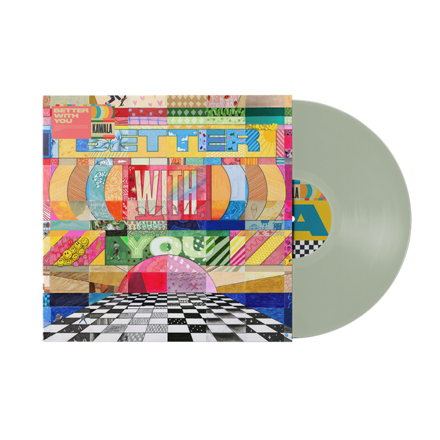 Better With You - Limited Edition Transparent Green Vinyl - 1