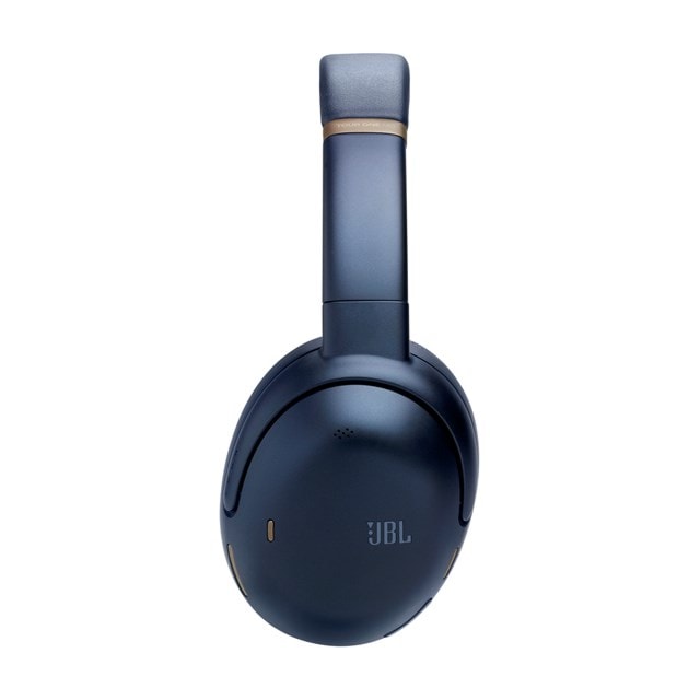 JBL Tour One M3 Blue Active Noise Cancelling Bluetooth Headphones - 2