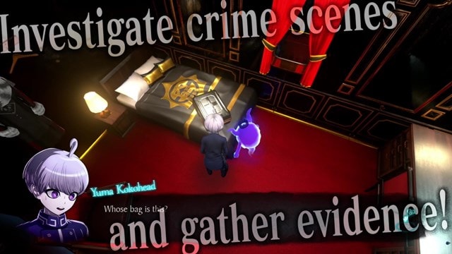 Master Detective Archives: Rain Code (Nintendo Switch) - 4