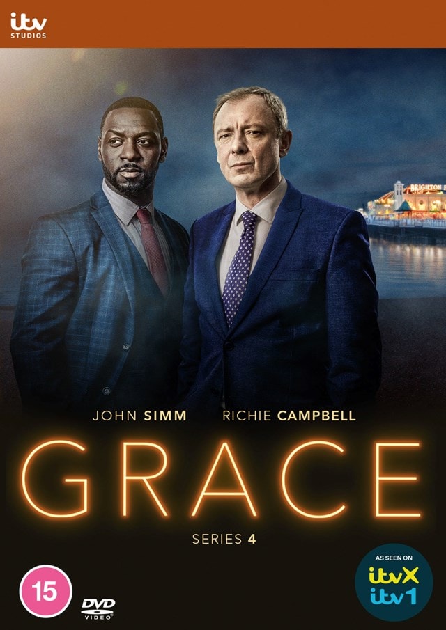 Grace: Series 4 - 1