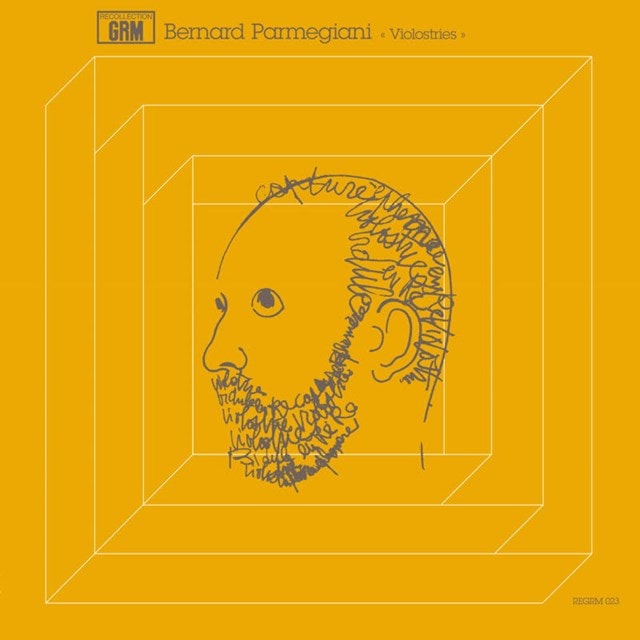 Bernard Parmegiani: Violostries - 1
