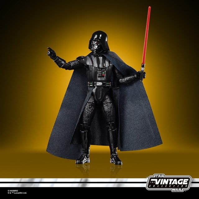 Darth Vader (The Dark Times) Hasbro Star Wars The Vintage Collection Obi-Wan Kenobi Figure - 7