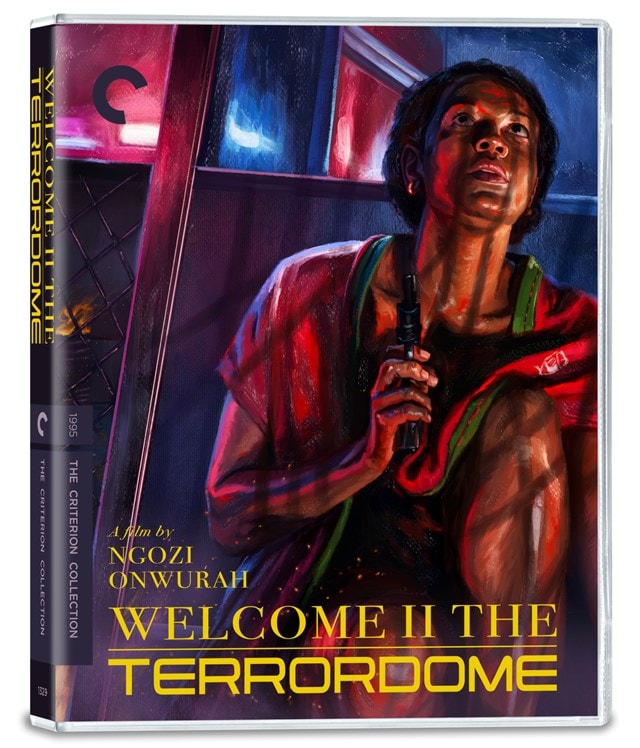 Welcome II the Terrordome - The Criterion Collection - 2