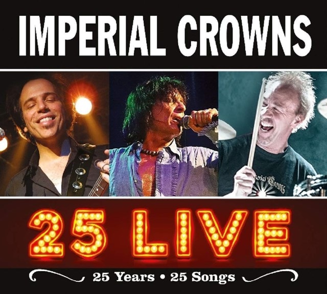 25 Live: 25 Years - 25 Songs - 1