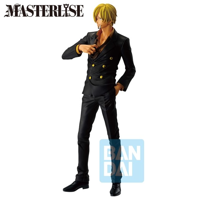 Sanji Beyond The Trials One Piece Ichibansho Figure - 2