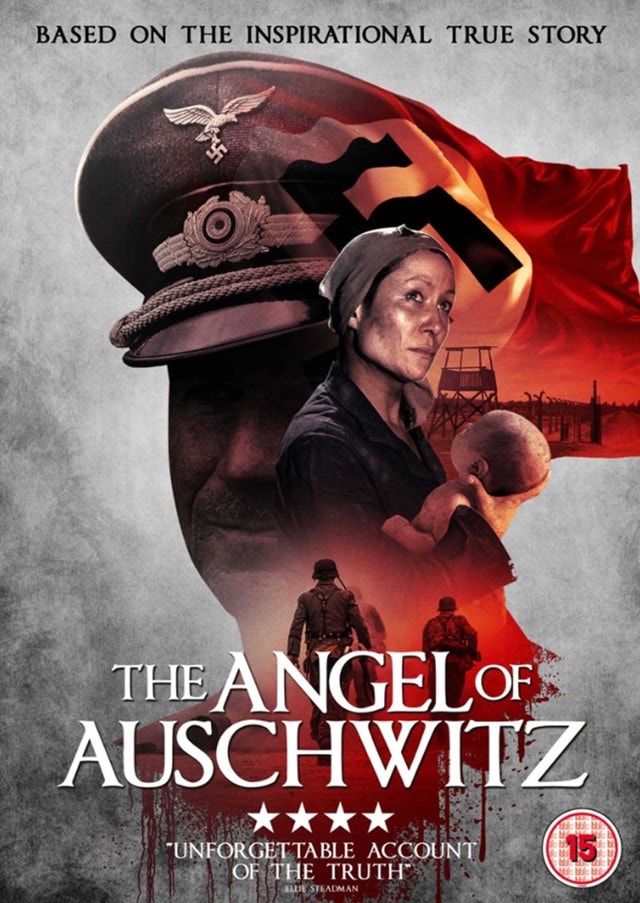 The Angel of Auschwitz - 1
