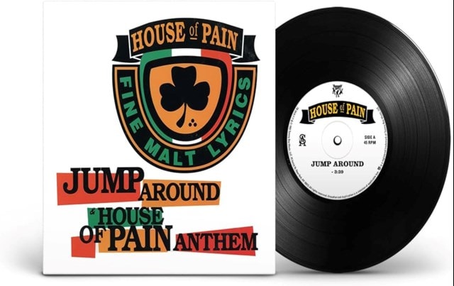 Jump around/House of pain anthem - 1