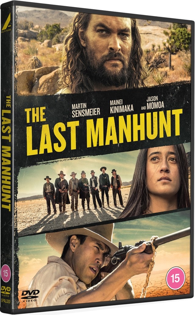 The Last Manhunt - 2
