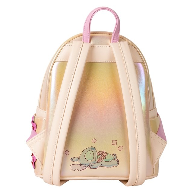 Angel & Stitch Lilo & Stitch Loungefly Mini Backpack - 4