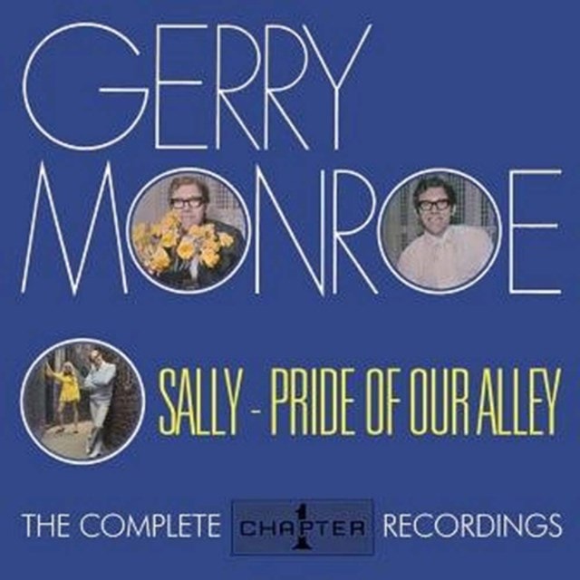 Sally - Pride of Our Alley: The Complete Chapter One Recordings - 1