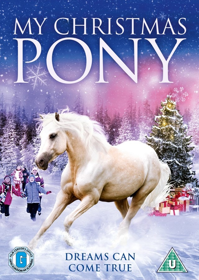 My Christmas Pony - 1