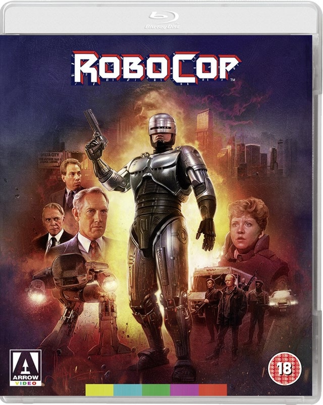Robocop: The Director's Cut - 1