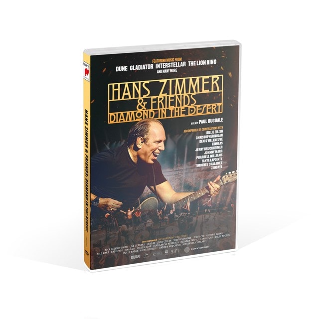 Hans Zimmer and Friends: Diamond in the Desert - 2