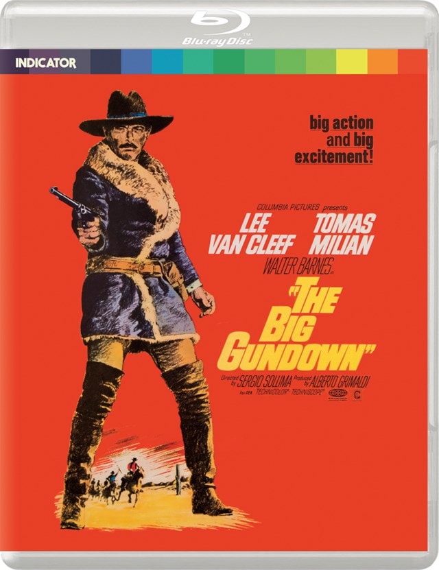 The Big Gundown - 1