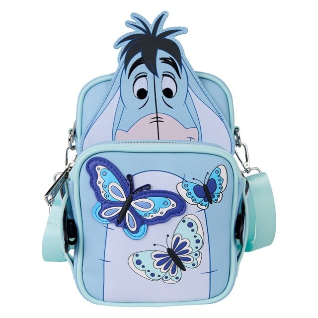 Eeyore Winnie The Pooh Loungefly Crossbuddies Bag - 2