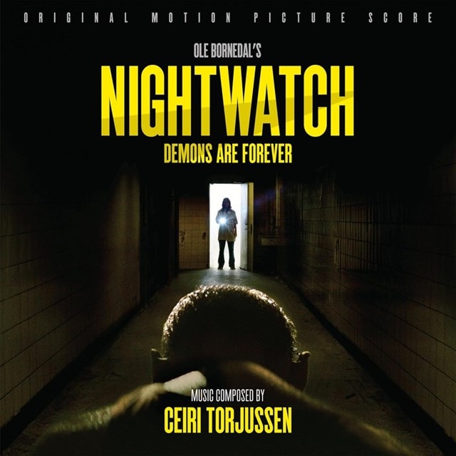 Nightwatch: Demons are forever - 1