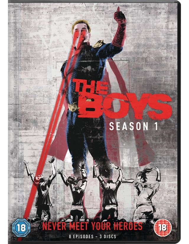 The Boys: Season 1 - 1