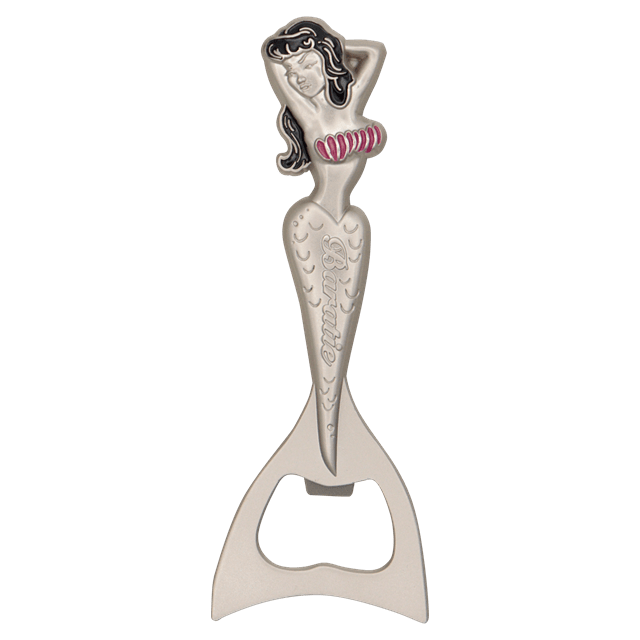 Baratie Mermaid One Piece Bottle Opener - 1