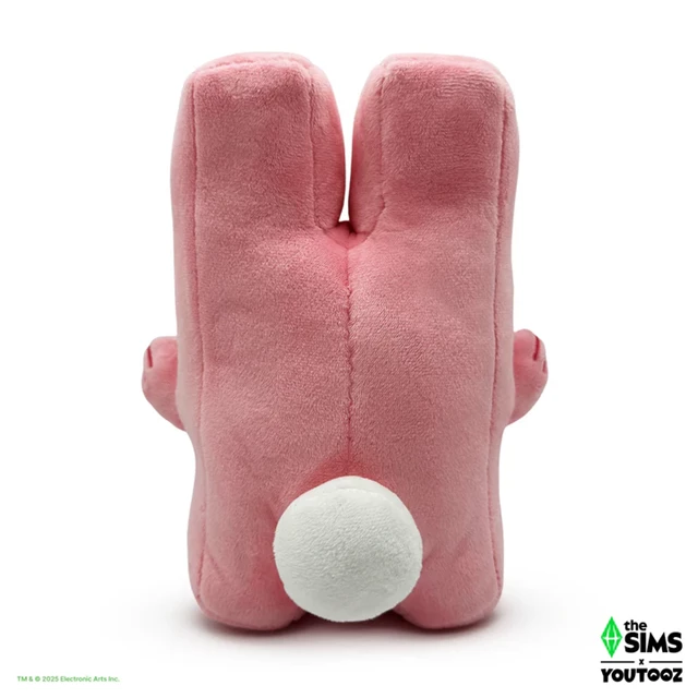 9" Freezer Bunny The Sims Youtooz Plush - 2