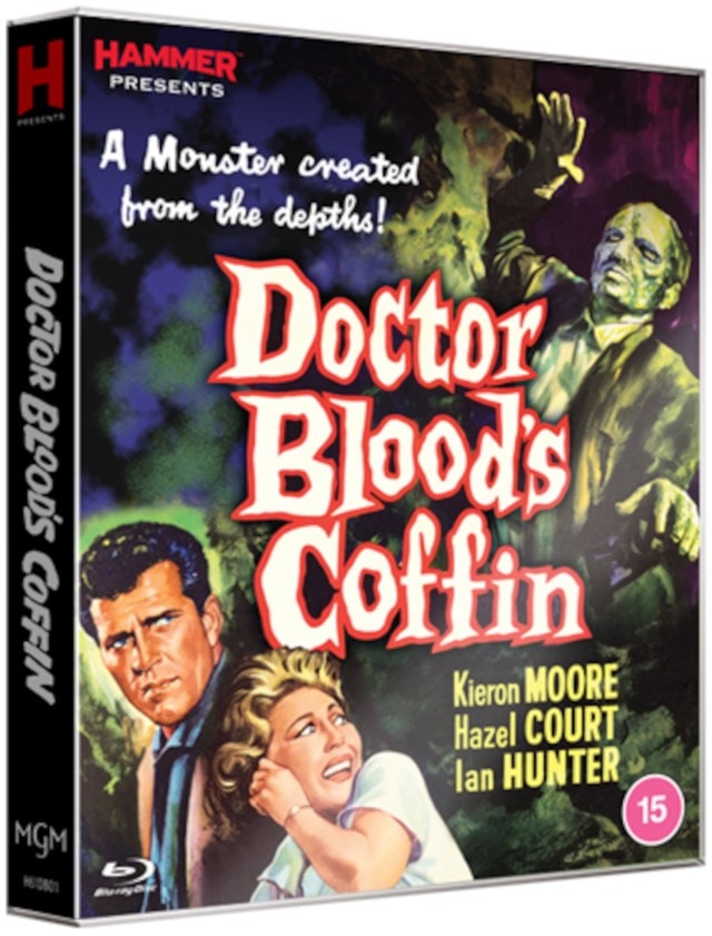 Doctor Blood's Coffin - 3