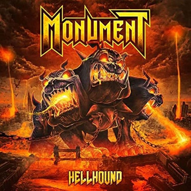 Hellhound - 1