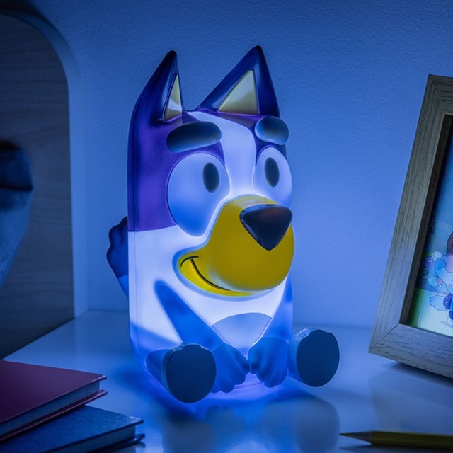 Bluey GloBuddies Light With Sounds - 8