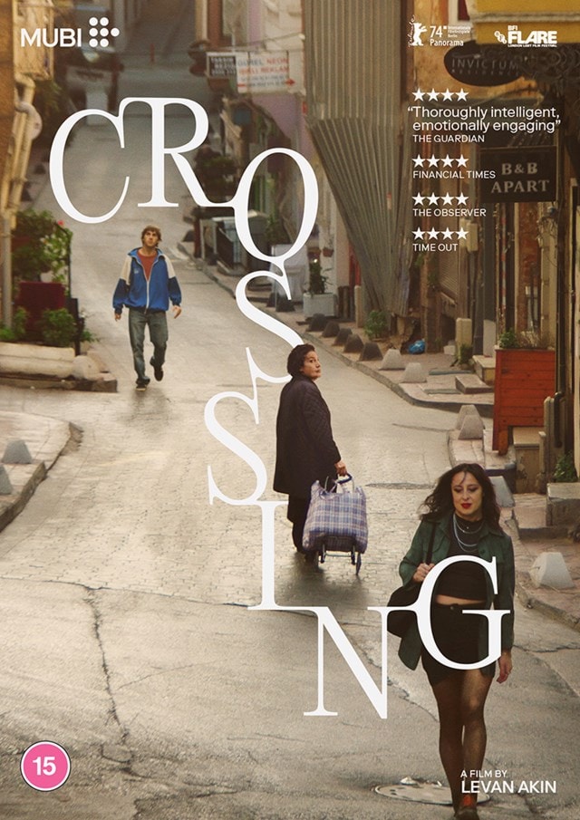 Crossing - 1