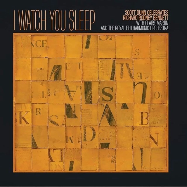 I watch you sleep: Scott Dunn celebrates Richard Rodney Bennett - 1