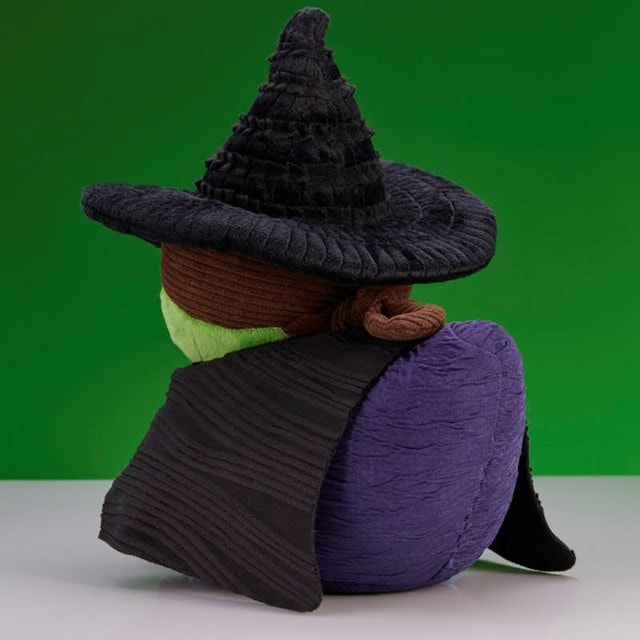 Elphaba Wicked For Good Tubbz Plush - 5