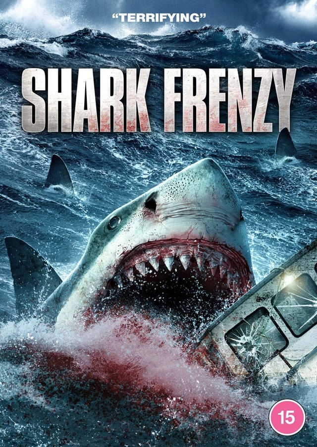 Shark Frenzy - 1