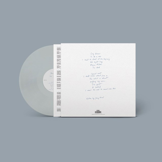 Iris Silver Mist - Limited Edition Pearl/Northern Light Vinyl - 1