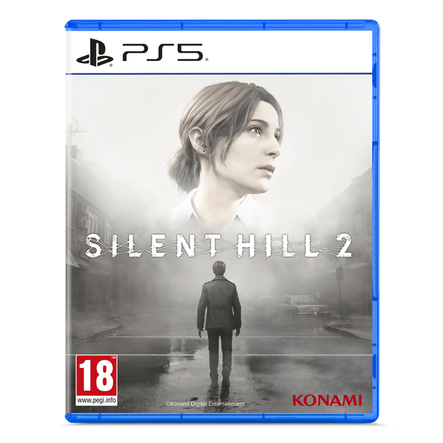 Silent Hill 2 (PS5) - 1