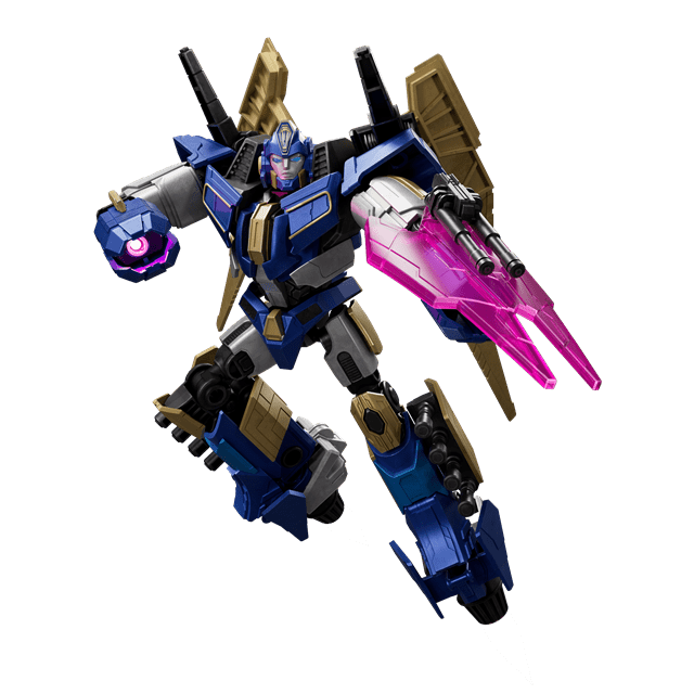 Sentinel Prime Classic Class 14 Transformers One Blokees Figure - 3