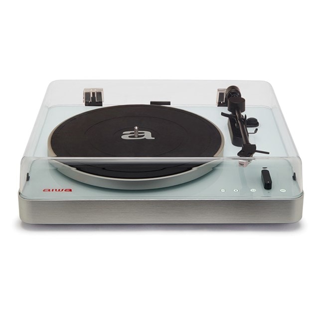 Aiwa APX-790 White Bluetooth Turntable - 3