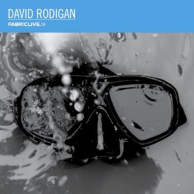 Fabriclive 54: David Rodigan - 1