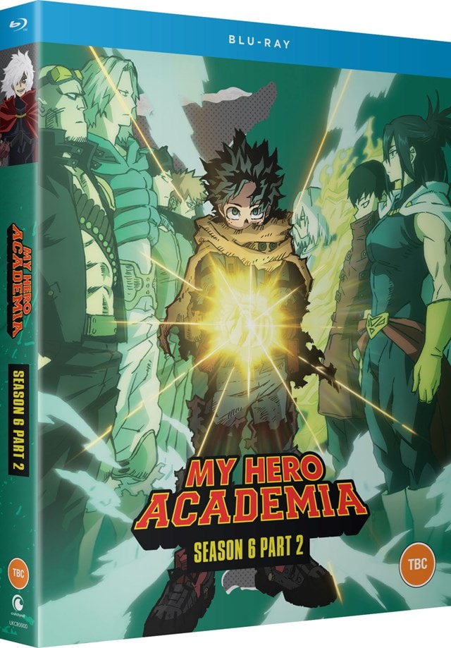 My Hero Academia: Season Six, Part Two - 2