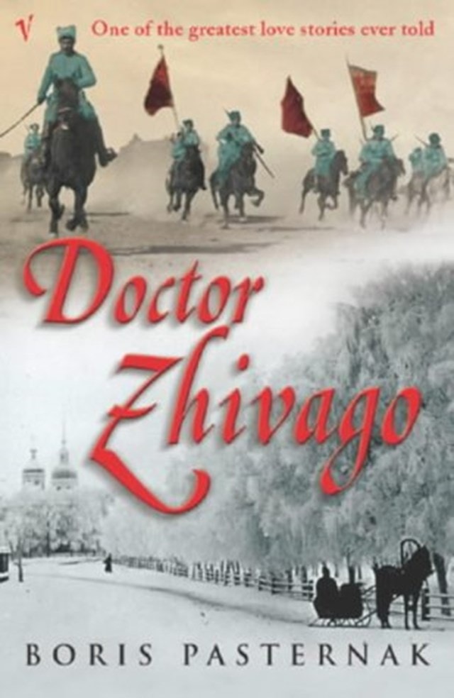 Doctor Zhivago - 1